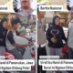 Unik! Ibu Hamil Di Subang Ngidam Minta Ditilang Polisi
