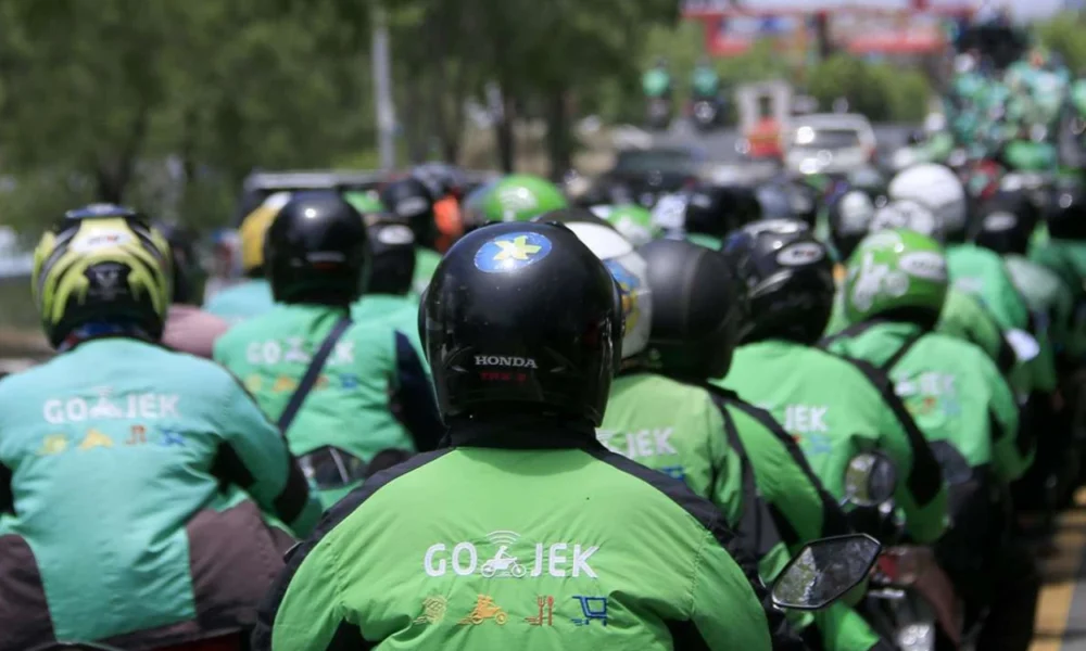 Usai Didemo, Menaker Pastikan Driver Ojol Dapat Thr Tahun Ini
