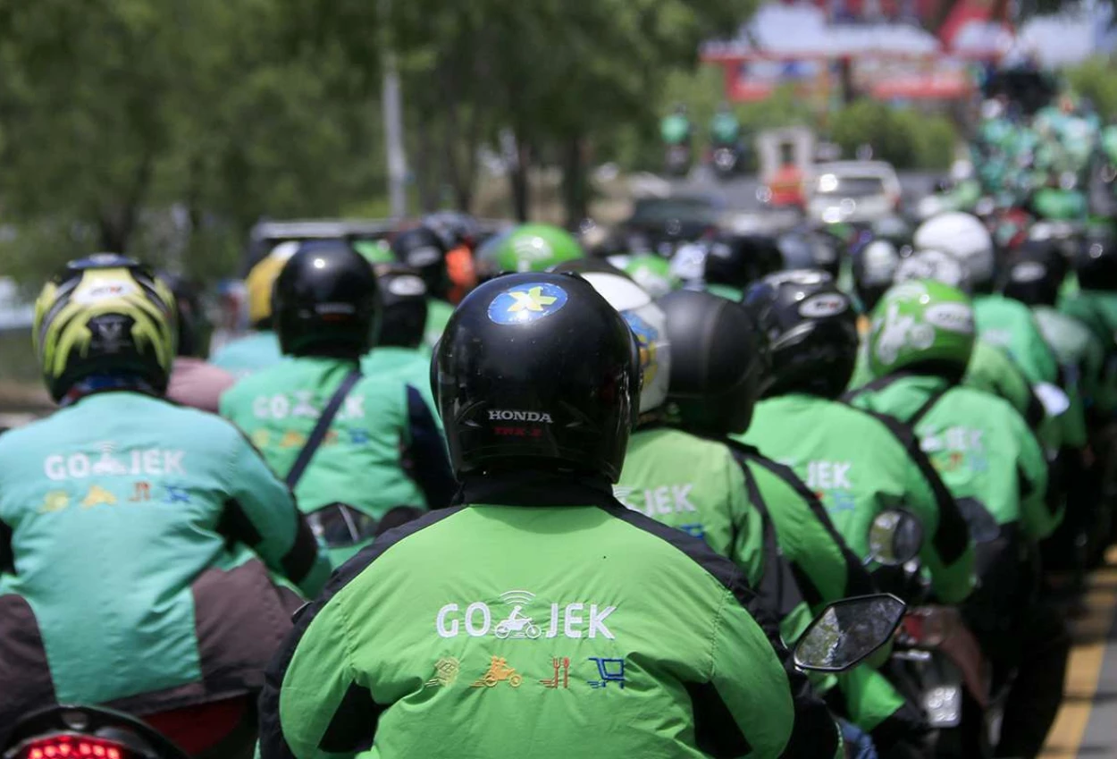 Usai Didemo, Menaker Pastikan Driver Ojol Dapat Thr Tahun Ini