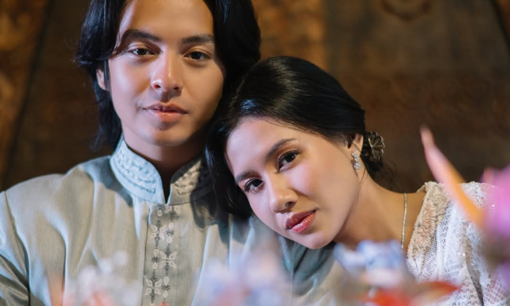 Usai Menikah, Angga Yunanda Unfoll Semua Akun Instagram Kecuali Sang Istri Shenina Cinnamon