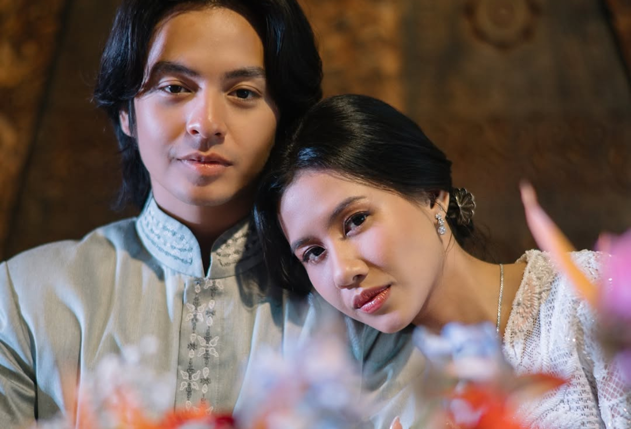 Usai Menikah, Angga Yunanda Unfoll Semua Akun Instagram Kecuali Sang Istri Shenina Cinnamon