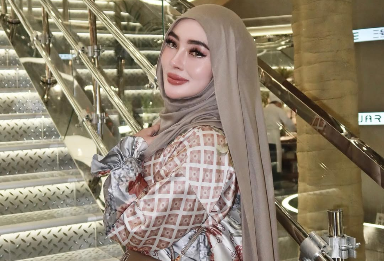 Usai Menuding Doktif, Shella Saukia Diduga Kenal dengan Pemasok Merkuri Terbesar di RI