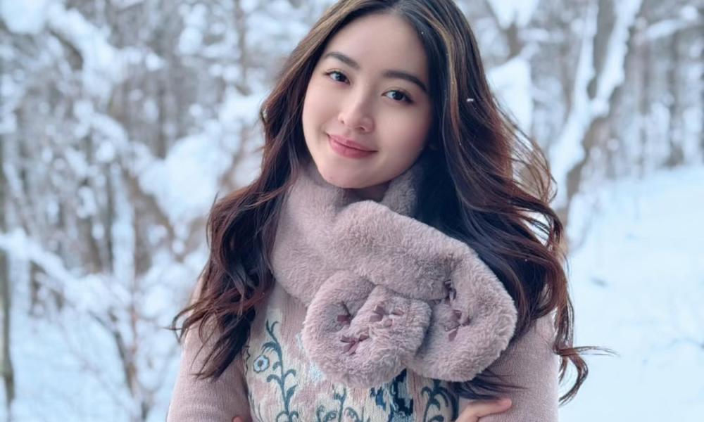 Vakum 4 Tahun, Kini Natasha Wilona Akhirnya Kembali Main Sinetron