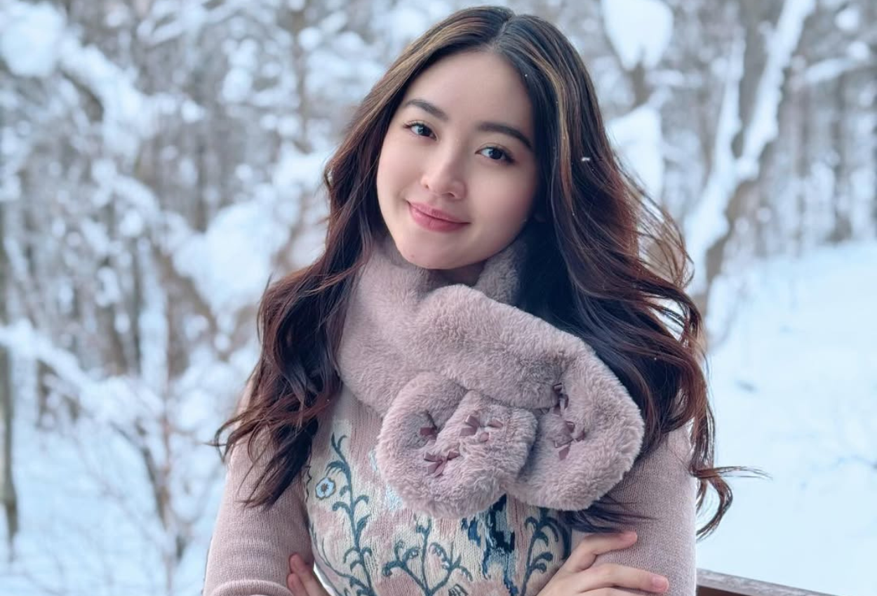 Vakum 4 Tahun, Kini Natasha Wilona Akhirnya Kembali Main Sinetron