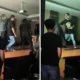 Viral! Asn Kutai Timur Rayakan Saweran Dan Berjoget Di Atas Meja Kantor, Terancam Kena Sanksi