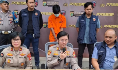 Viral Begal Payudara Di Pesanggrahan Jakarta Selatan Di Tangkap, Ini Motifnya!