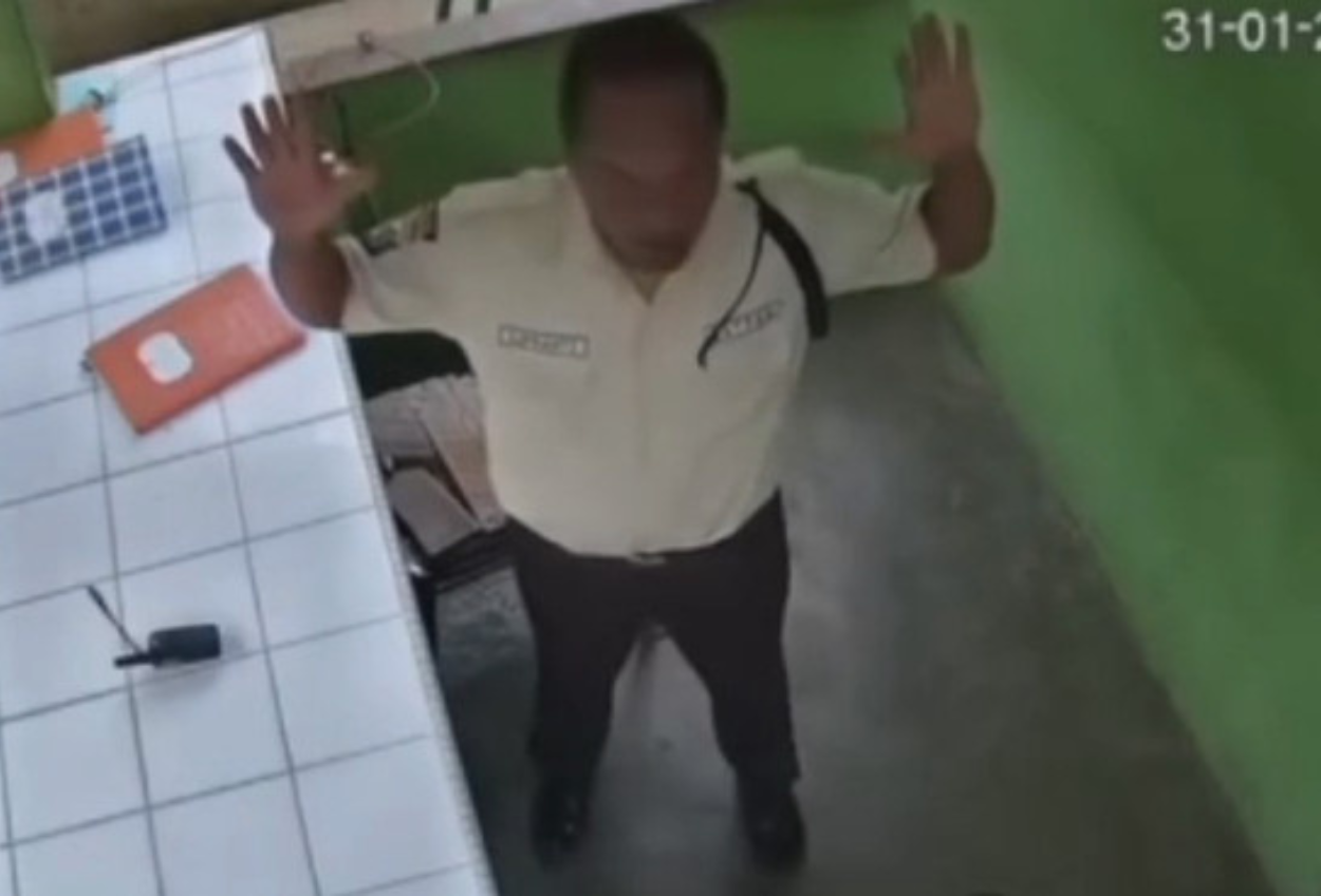 Viral! Bos Sawit di Deli Serdang Dirampok Pria Bersenjata Api, Rp232 Juta Raib