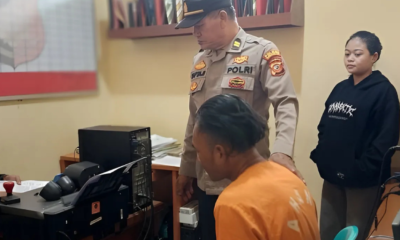 Viral! Ibu Hamil Nekat Lawan Begal Di Tasikmalaya, Pelaku Nyerah
