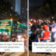 Viral! Kru Bus Diduga Keroyok Pemotor Karena Kesal Ditegur Soal Klakson Telolet