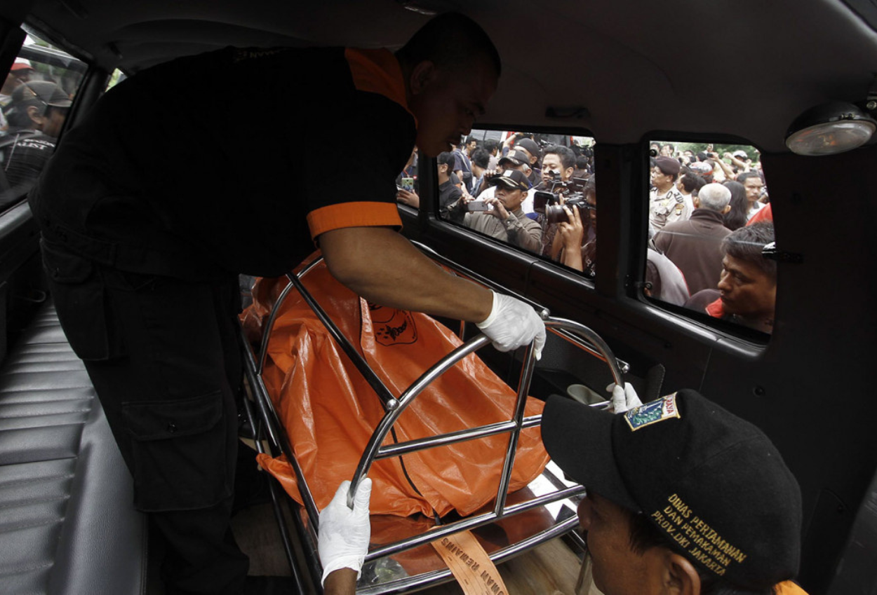 Viral! Pegawai Koperasi di Bekasi Dibunuh, Jasadnya Ditemukan dalam Lemari
