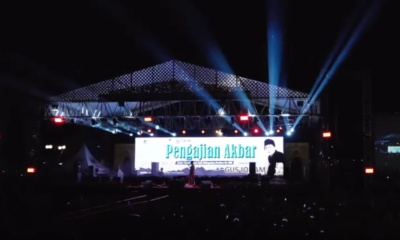 Viral! Pengajian Gus Iqdam Di Pacitan Dibuka Dengan Musik Dj, Ini Penjelasan Pondok Pesantren