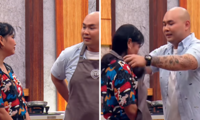 Viral! Peserta Masterchef Indonesia Season 12 Rela Tereliminasi, Berikan Appronnya Ke Pacar