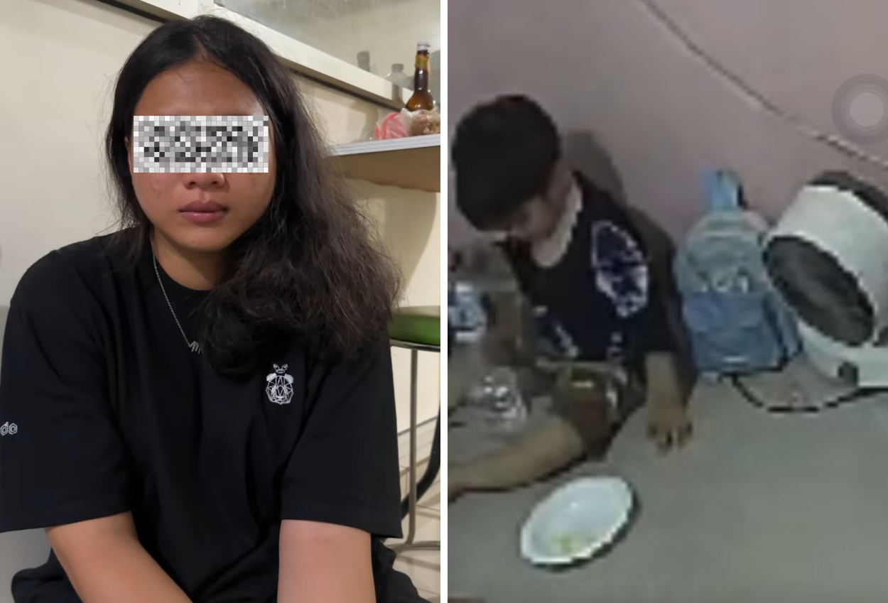 Viral! Rekaman CCTV Ungkap Baby Sitter Aniaya Balita, Kasus Kini Dilaporkan ke Polisi