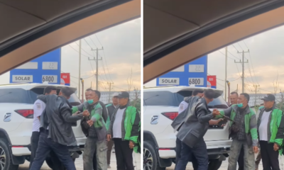 Viral! Sopir Pajero Tusuk Kernet Bus Di Lampung Gara Gara Tak Terima Ditegur