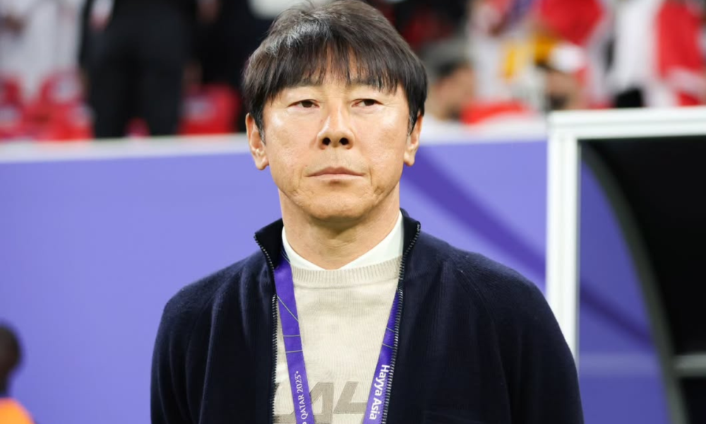 Viral! Usai di Pecat PSSI, Shin Tae yong Kini jadi Duta Humas Kepolisian Korea Selatan