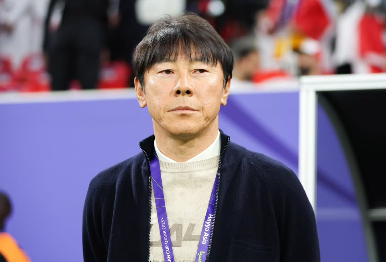 Viral! Usai di Pecat PSSI, Shin Tae yong Kini jadi Duta Humas Kepolisian Korea Selatan