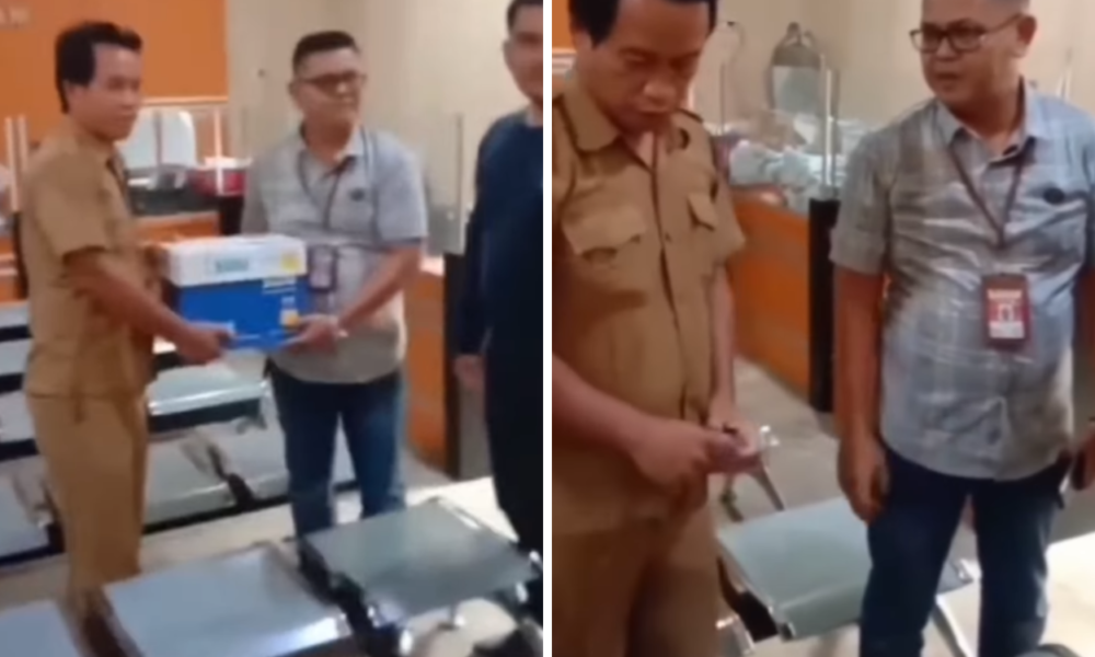 Viral! Warga Donasi Kertas Hvs Ke Disdukcapil Subulussalam Aceh Karena Kk Tak Bisa Dicetak