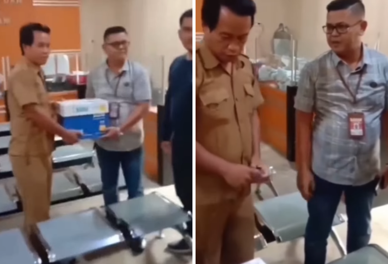 Viral! Warga Donasi Kertas Hvs Ke Disdukcapil Subulussalam Aceh Karena Kk Tak Bisa Dicetak