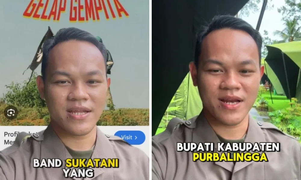 Vokalis Band Sukatani Dikabarkan Dipecat, Bupati Purbalingga Sediakan Fasilitas Baru Agar Bisa Mengajar Kembali