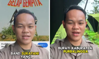 Vokalis Band Sukatani Dikabarkan Dipecat, Bupati Purbalingga Sediakan Fasilitas Baru Agar Bisa Mengajar Kembali