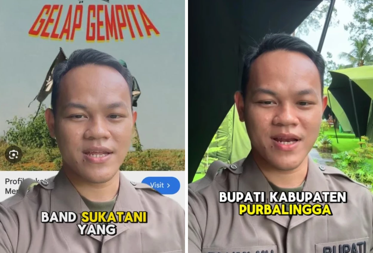 Vokalis Band Sukatani Dikabarkan Dipecat, Bupati Purbalingga Sediakan Fasilitas Baru Agar Bisa Mengajar Kembali