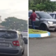 Waduh! 2 Mobil dengan Pelat Nomor Sama Terparkir di Bandara Juanda