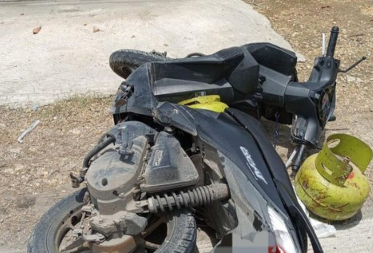 Wanita di Demak Tewas Terlindas Truk saat Cari Gas Elpiji 3 Kg