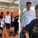Wapres Gibran Kunjungan Ke Sekolah, Langsung Bawa Barbershop Untuk Rapikan Rambut Siswa