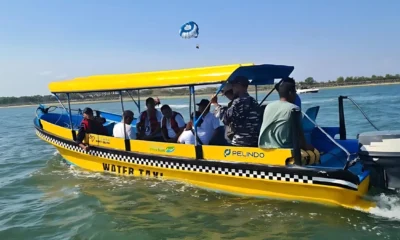 Water Taxi Bali Marine Resmi Dioperasikan Di Pelabuhan Benoa, Mudahkan Akses Wisatawan