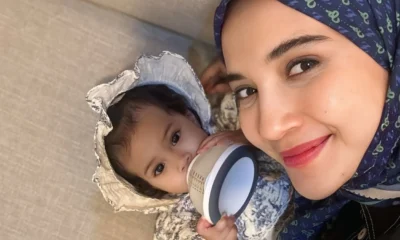 Zaskia Sungkar Ungkap Kehadiran Humaira Amanah Gede Banget Dari Allah