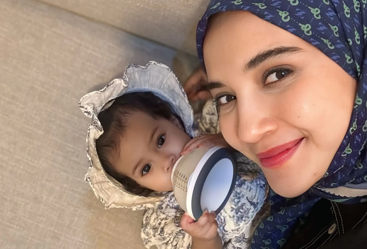 Zaskia Sungkar Ungkap Kehadiran Humaira Amanah Gede Banget Dari Allah