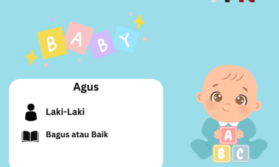 arti nama agus