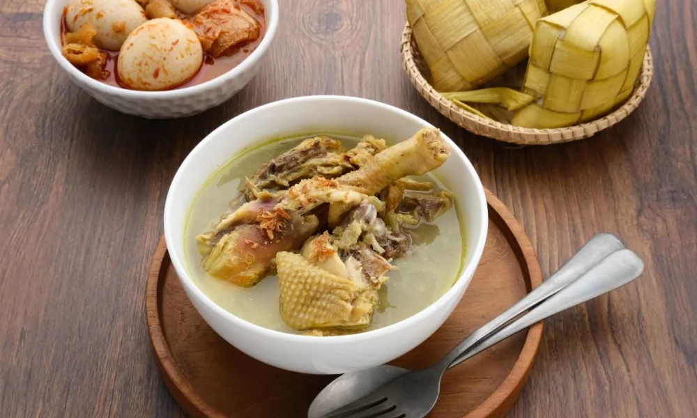 11 makanan wajib saat lebaran, paling dicari dan selalu laris manis!