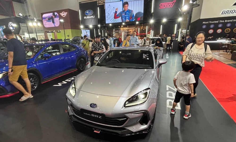 20 daftar mobil terlaris 2025, byd jadi satu satunya merek china yang tembus 10 besar!