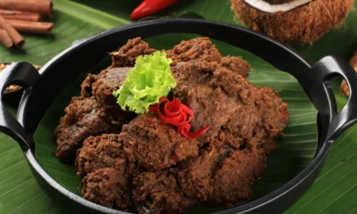 20 makanan khas lebaran dari berbagai daerah di indonesia, mana favortimu