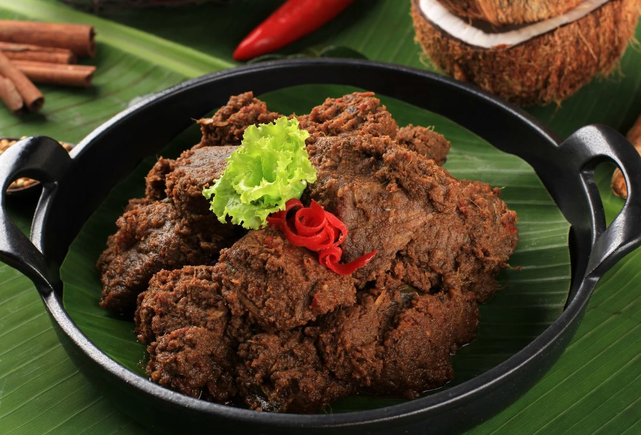 20 makanan khas lebaran dari berbagai daerah di indonesia, mana favortimu