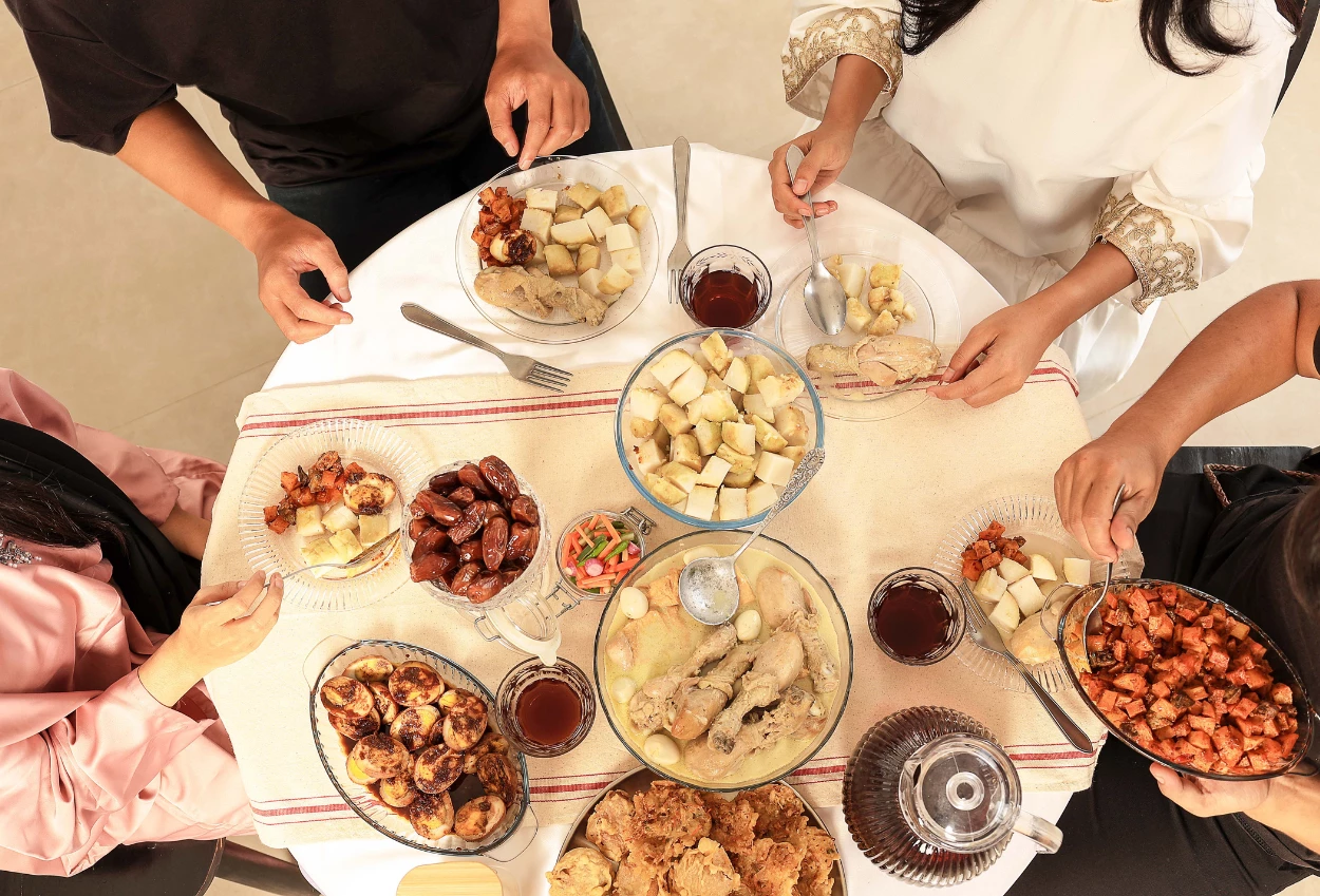 20+ tempat bukber di jakarta pusat yang enak dan berkelas, bikin momen berkumpul makin spesial!