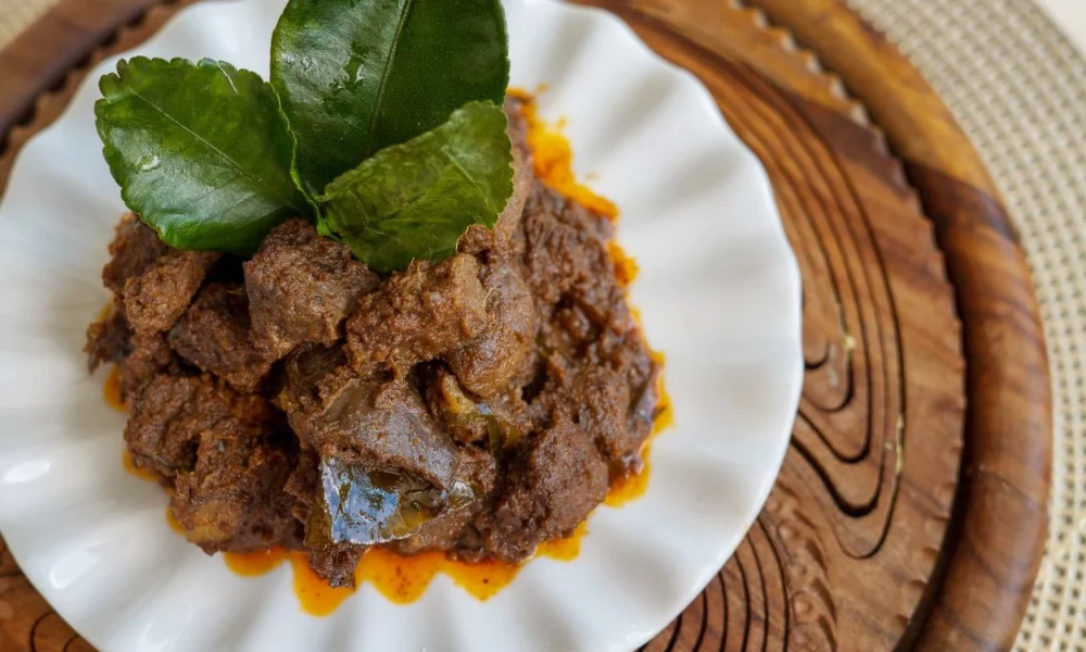 5 fakta menarik mengapa rendang disebut makanan terenak di dunia