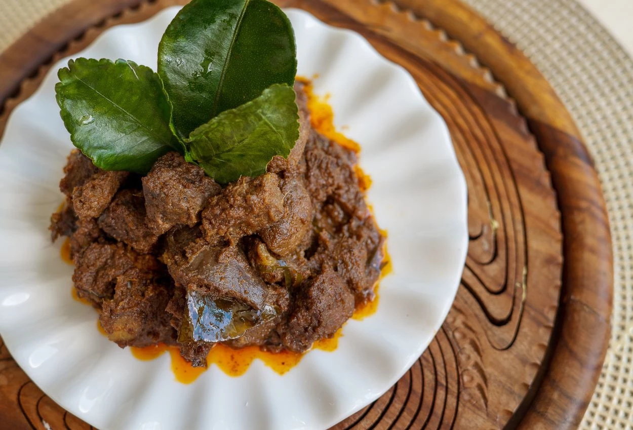 5 fakta menarik mengapa rendang disebut makanan terenak di dunia