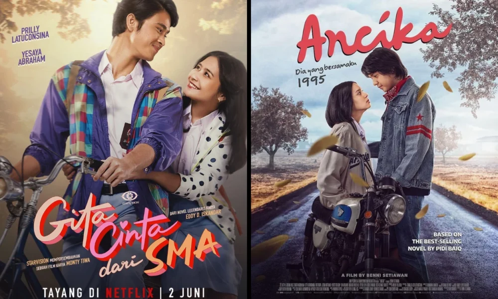 6 rekomendasi film romantis indonesia di netflix yang cocok ditonton saat akhir pekan