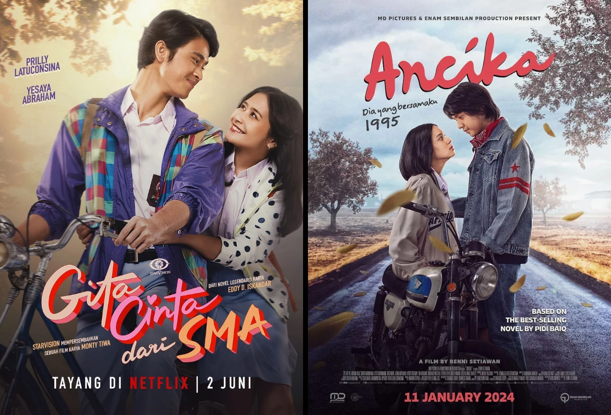 6 rekomendasi film romantis indonesia di netflix yang cocok ditonton saat akhir pekan
