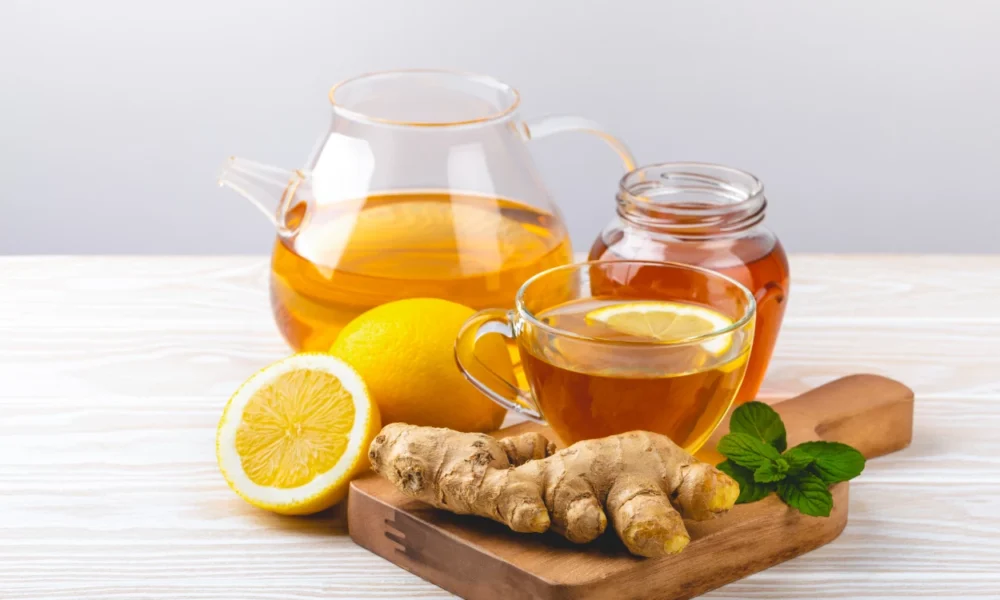 7 efek konsumsi air jahe lemon setiap hari, dari detoks tubuh hingga atasi peradangan
