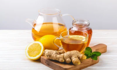 7 efek konsumsi air jahe lemon setiap hari, dari detoks tubuh hingga atasi peradangan