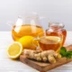 7 efek konsumsi air jahe lemon setiap hari, dari detoks tubuh hingga atasi peradangan