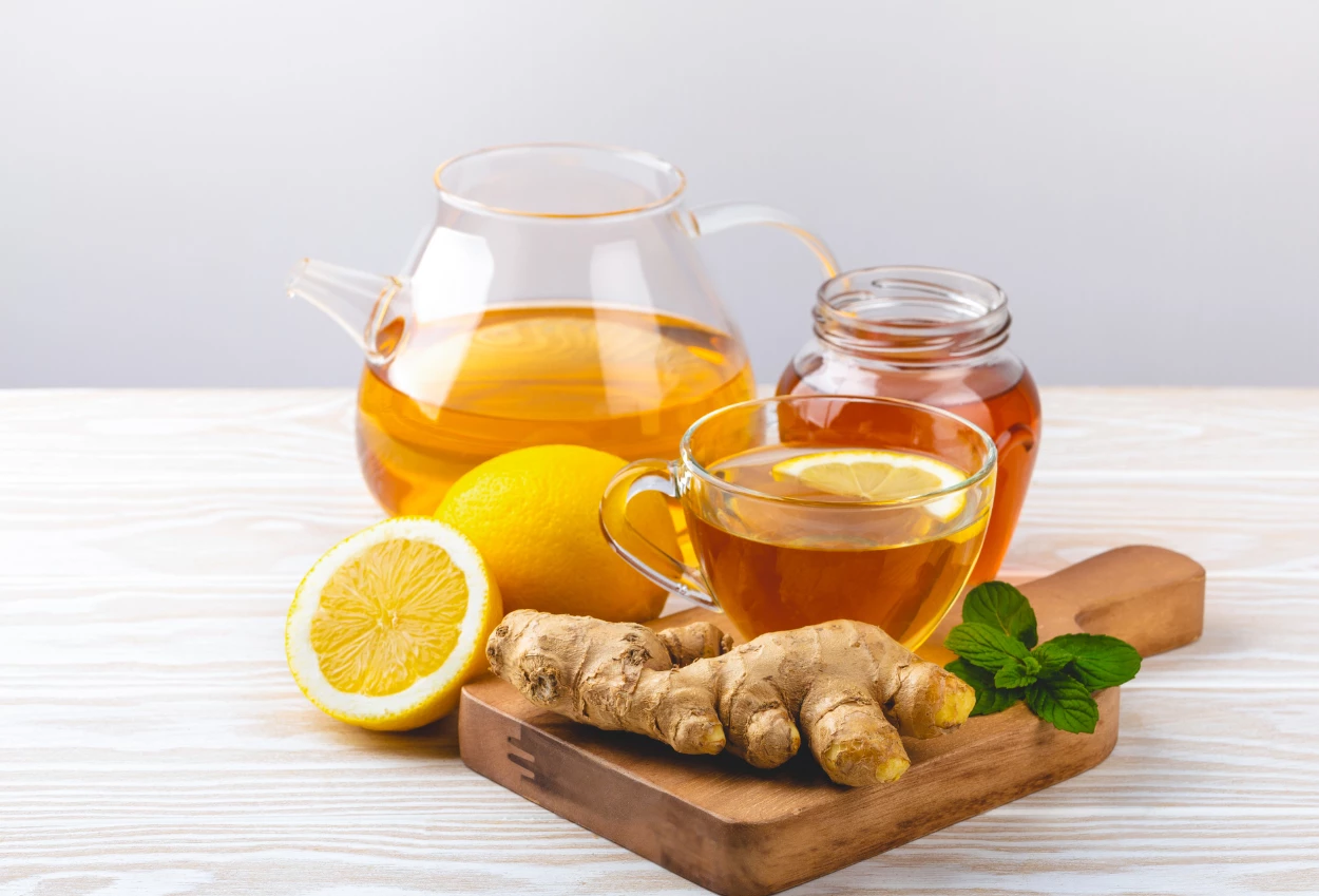 7 efek konsumsi air jahe lemon setiap hari, dari detoks tubuh hingga atasi peradangan