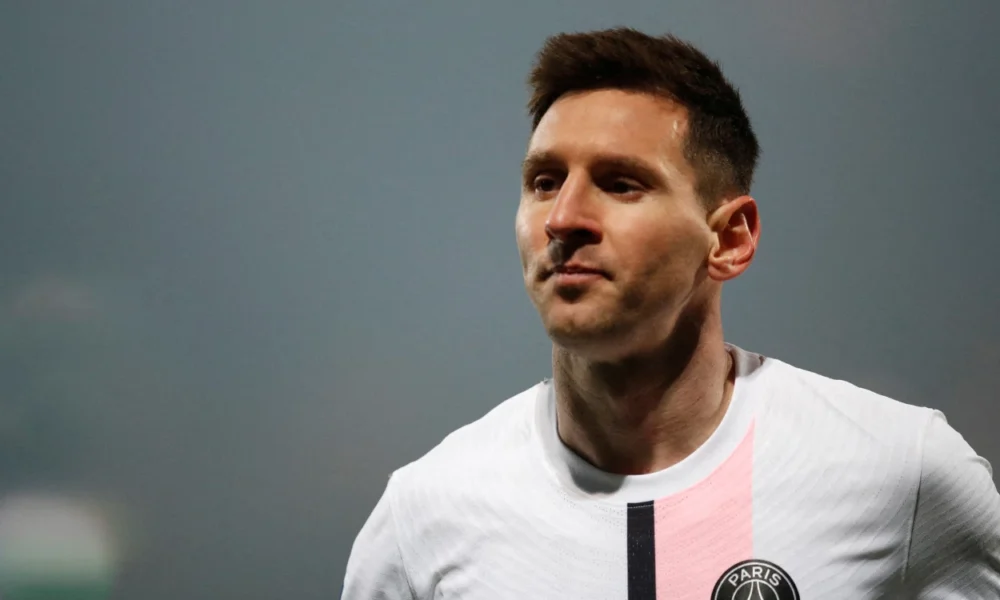 7 tim yang gawangnya sering dibobol lionel messi