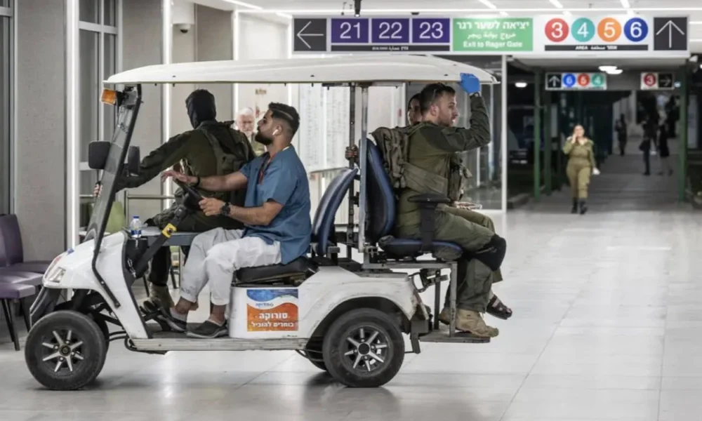8 ribu tentara israel alami gangguan mental ptsd sejak agresi di gaza