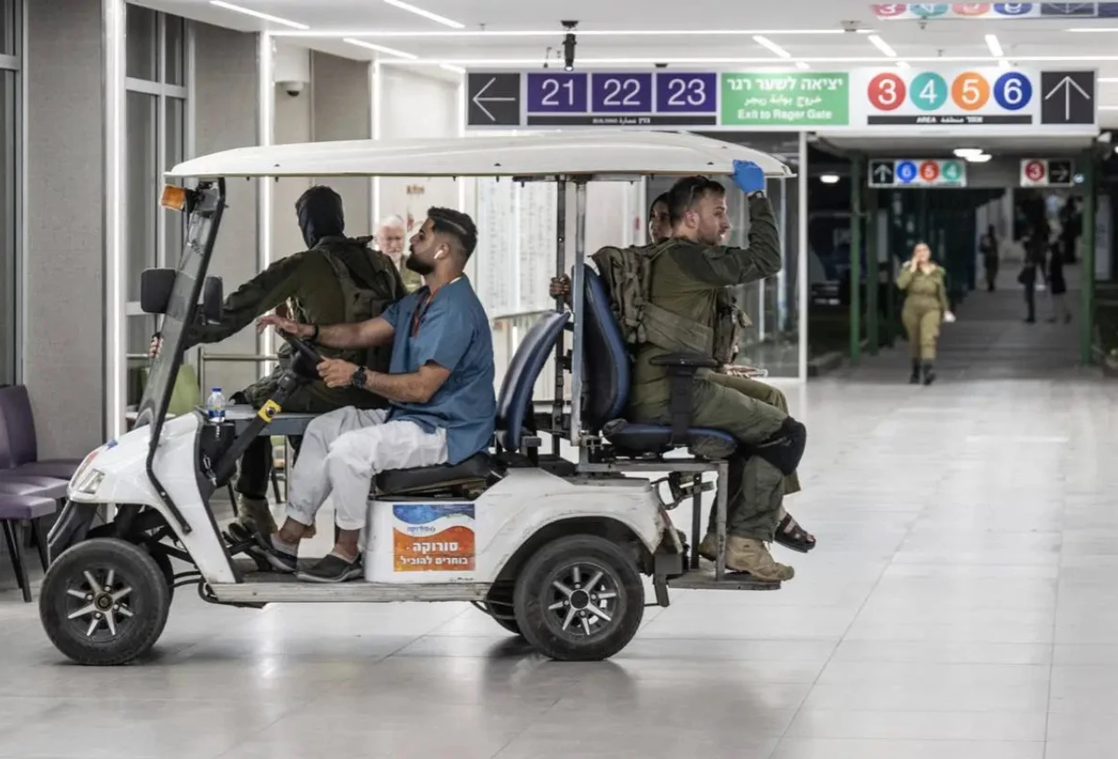 8 ribu tentara israel alami gangguan mental ptsd sejak agresi di gaza