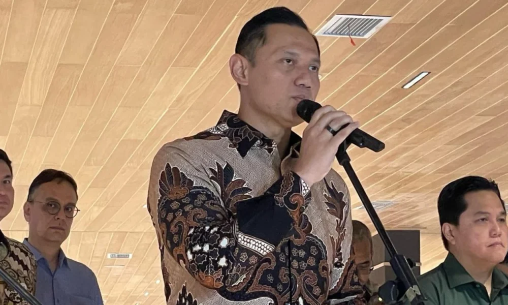 Ahy usulkan asn bisa wfa mulai 24 maret untuk cegah macet mudik lebaran 2025