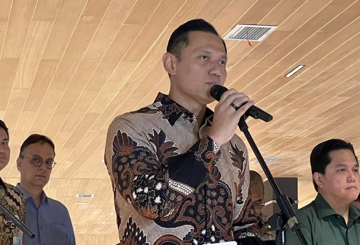 Ahy usulkan asn bisa wfa mulai 24 maret untuk cegah macet mudik lebaran 2025